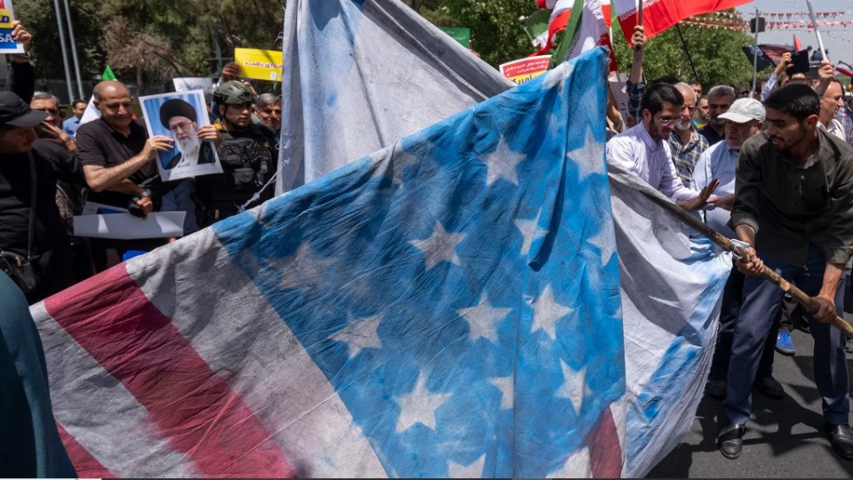 ABD-İran ilişkilerinin fotoğraflarla karmaşık tarihi