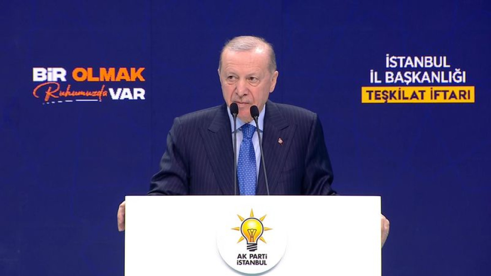 Erdoğan'dan ABD ve İsrail'in İran saldırılarına ilişkin açıklama
