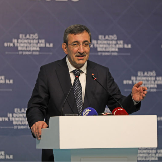 Cevdet Yılmaz: ABD, İsrail ve İran'ın saldırıları kabul edilemez