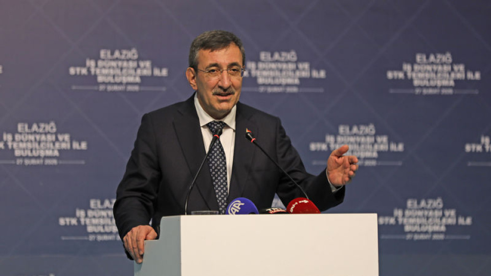 Cevdet Yılmaz: ABD, İsrail ve İran'ın saldırıları kabul edilemez