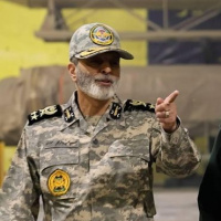 Hamaney'in ardından üst düzey askeri liderler de hayatını kaybetti