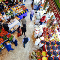 İstanbul'da Şubat ayı enflasyonu yüzde 3,85