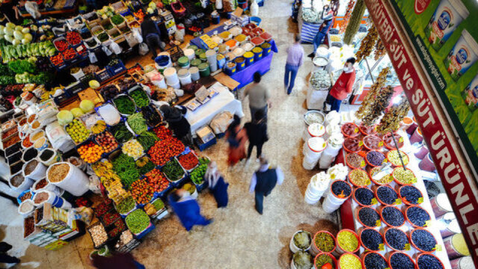 İstanbul'da Şubat ayı enflasyonu yüzde 3,85