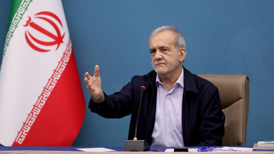 Pezeşkiyan: Hamaney'in intikamı görevimiz ve meşru hakkımız