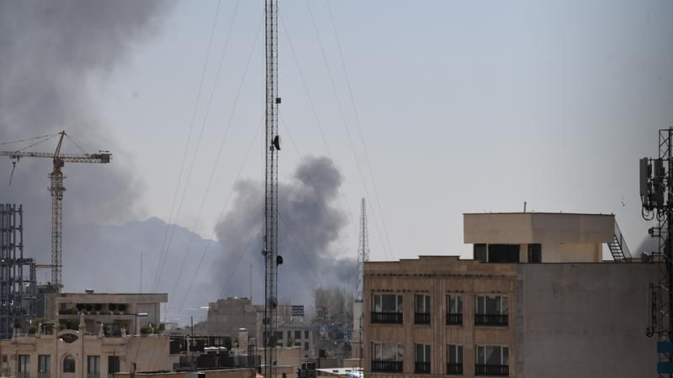 İsrail, Lübnan'a hava saldırıları düzenledi