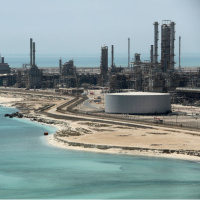 Suudilerin en büyük petrol rafinerisine İHA saldırısı