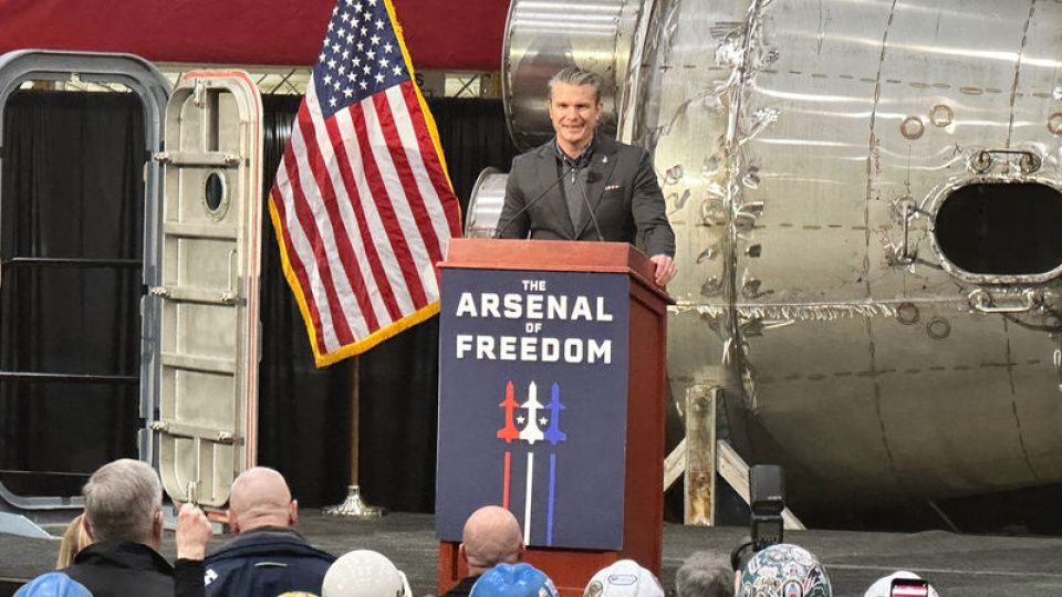 ABD Savunma Bakanı'ndan İran'a saldırı sonrası ilk açıklama