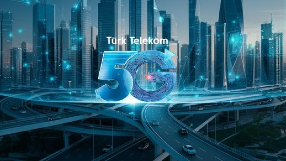 Türk Telekom ile ZTE'den 5G cihaz ve altyapıda işbirliği