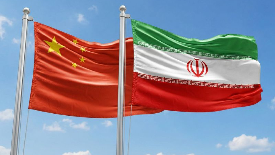 Çin'den İran'a destek mesajı