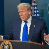 Trump: İran'a karşı 'büyük dalga' henüz gelmedi