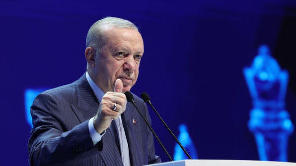 Erdoğan'dan peş peşe kritik görüşmeler