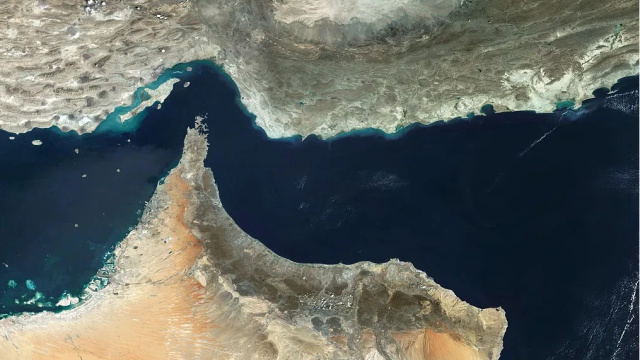 Hürmüz Boğazı kapatıldı