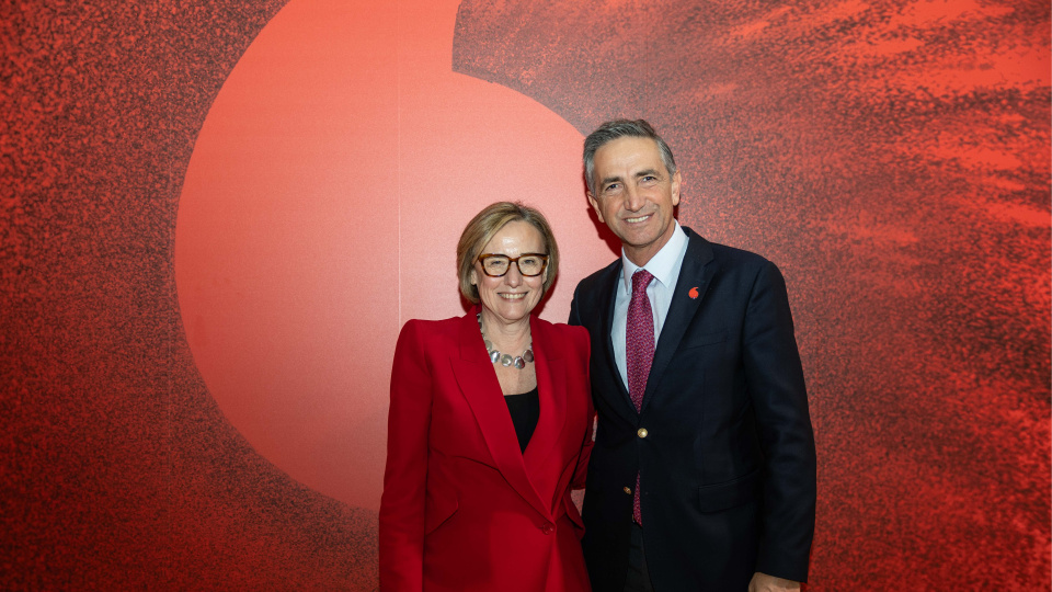 Vodafone'un 1 numarasından Türkiye yorumu: Yatırımda uzun vadeli güvenceye ihtiyaç var