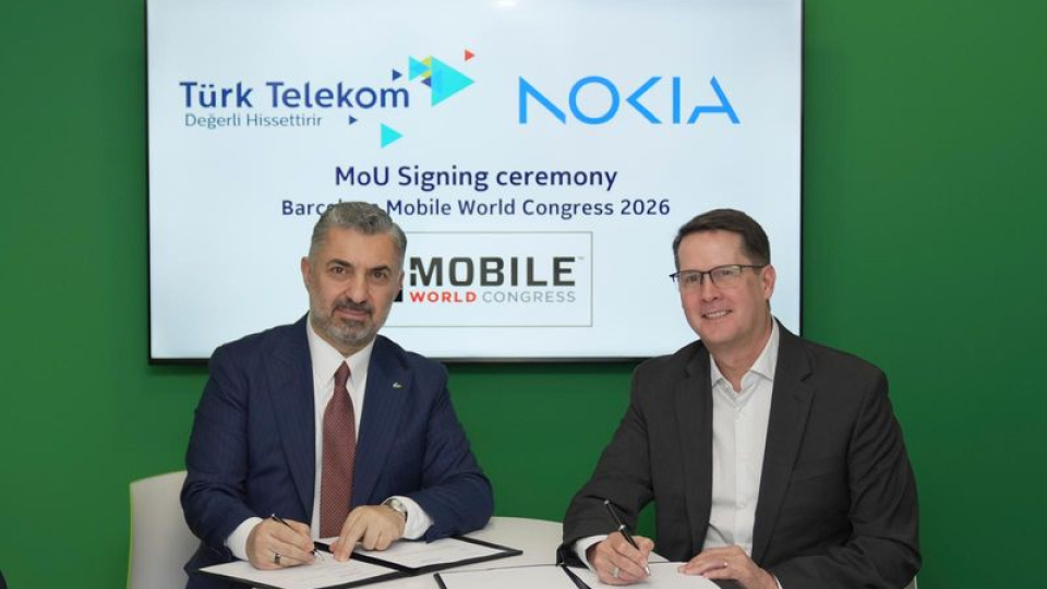 Türk Telekom ve Nokia'dan oyun alanında işbirliği