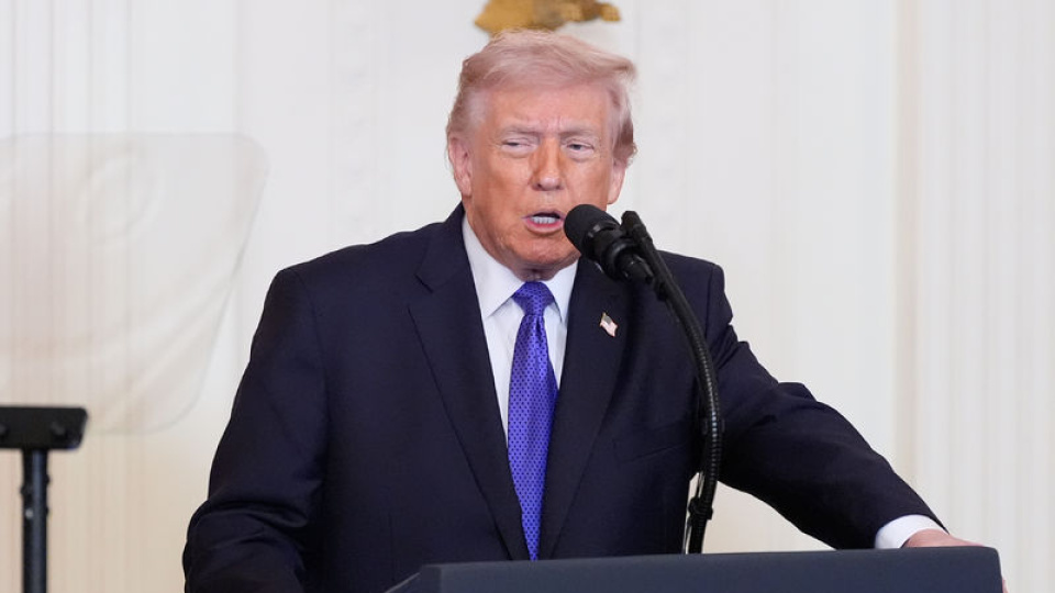 Trump: Saldırmak için Kongre onayına ihtiyacım yok