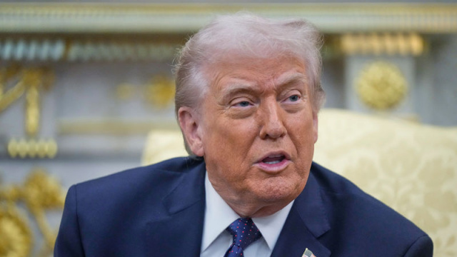 İran krizi sürerken Trump'tan petrol fiyatları öngörüsü