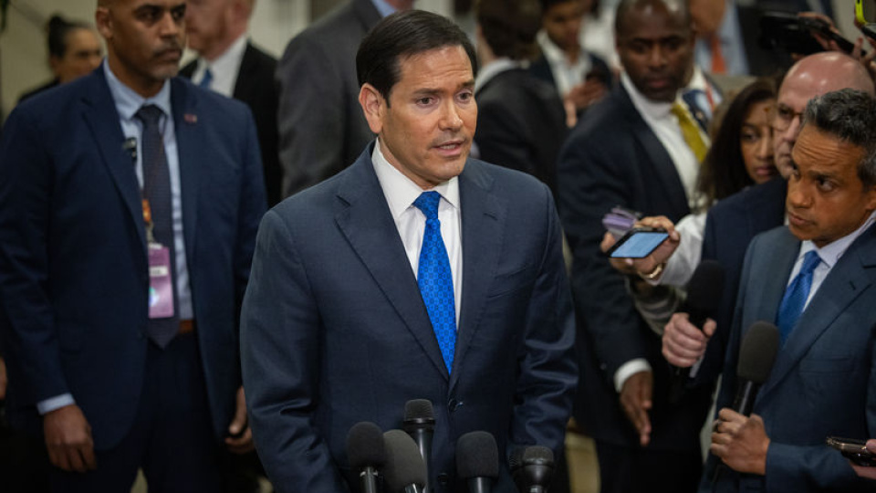 Rubio'nun savaş brifinginde endişeler daha da artı