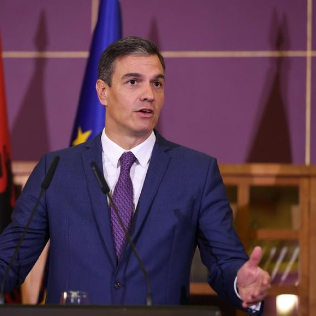 İspanya Başbakanı Sanchez'den Trump'a tarihten örneklerle yanıt