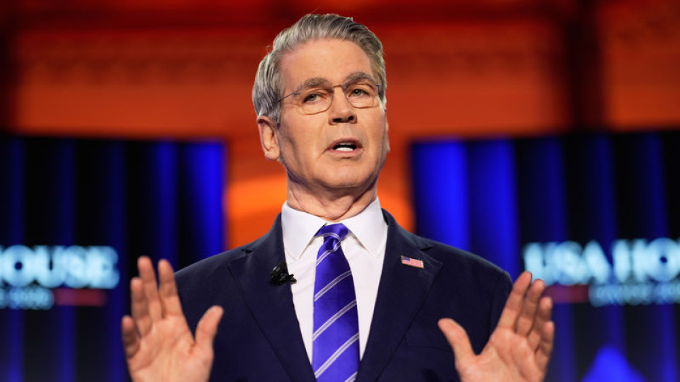 Bessent: Yüzde 15'lik küresel gümrük tarifesi bu hafta yürürlüğe girebilir