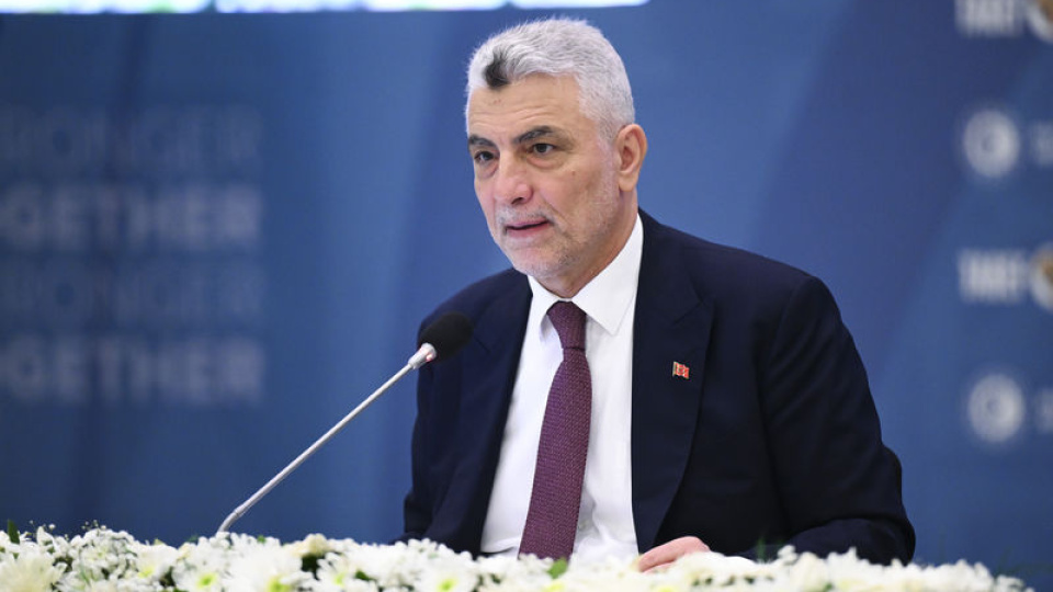 Ticaret Bakanı Bolat'tan "Made in EU" değerlendirmesi
