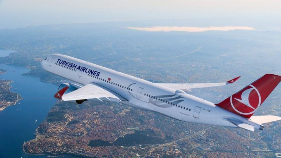 Türk Hava Yolları'nın satış gelirleri 1 trilyon liraya yaklaştı