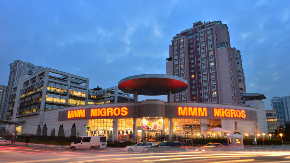 Migros'tan 2025'te 413 milyar TL satış geliri 