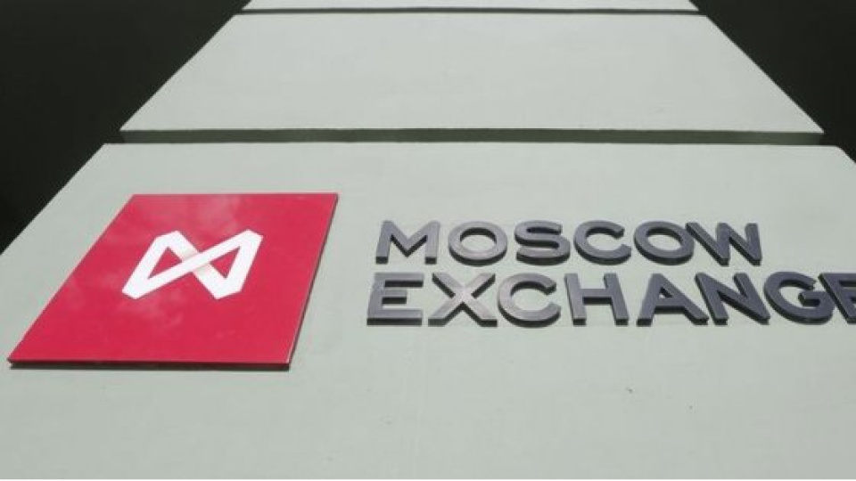 Moskova Borsası'nda altın işlemlerinde beş kattan fazla artış