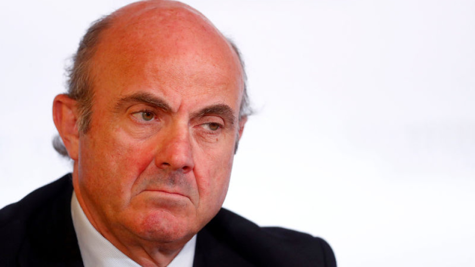 AMB/Guindos: Uzun süren savaş piyasa beklentilerini değiştirebilir