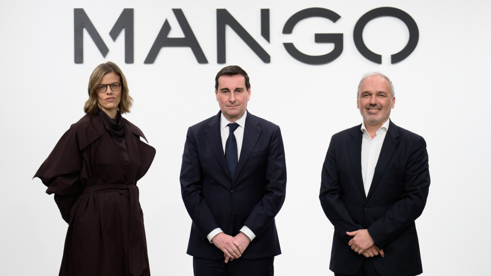 Mango 2025'te 3,8 milyar euro gelir elde etti