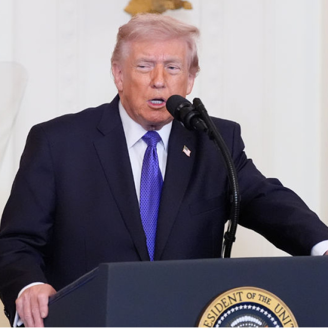 Trump'tan İspanya ve İngiltere'ye sert sözler