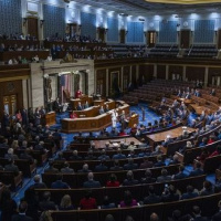 ABD Temsilciler Meclisi, İran ile ilgili savaş yetkileri tasarısını reddetti
