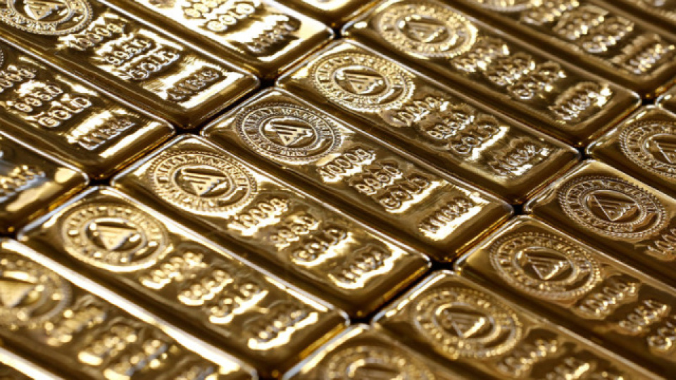 Altın düşüşün ardından toparlandı