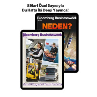 Bloomberg Businessweek Türkiye'nin 121.sayısı çıktı