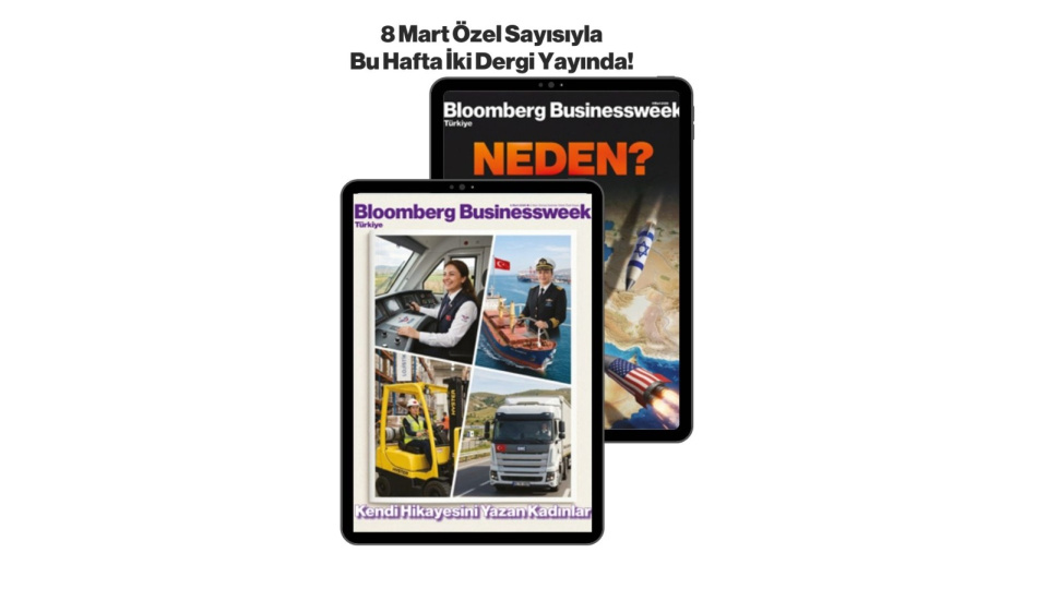 Bloomberg Businessweek Türkiye'nin 121.sayısı çıktı