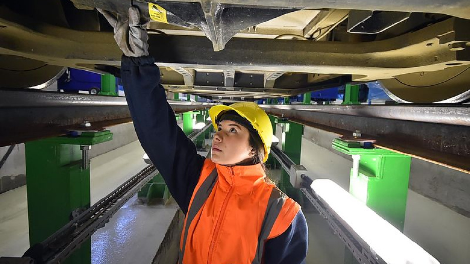 Kadınların istihdam oranı erkeklerin yarısından az