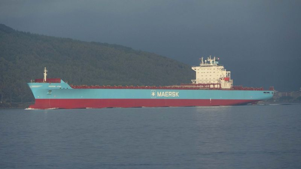 Maersk, Orta Doğu'daki riskler nedeniyle bazı konteyner hizmetlerini askıya aldı