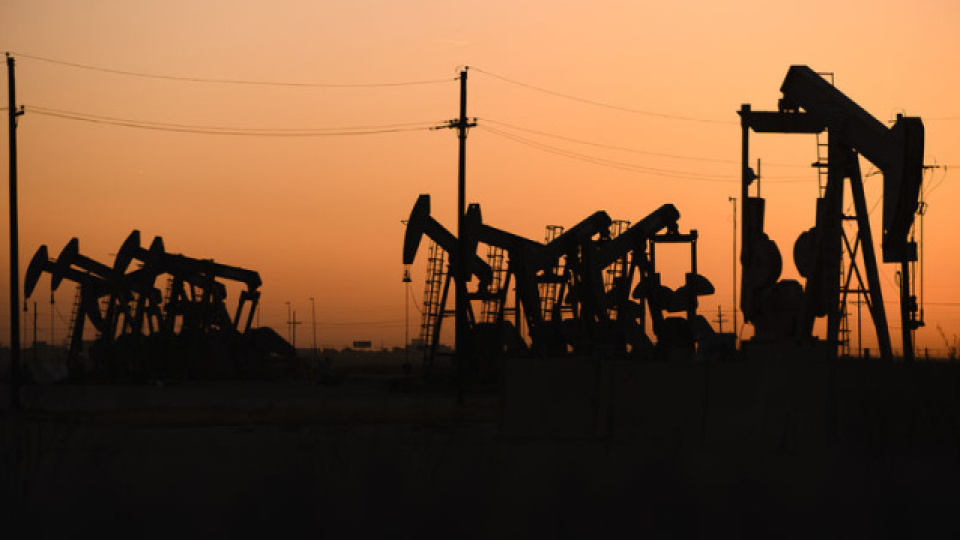 Amerikan petrolü iki yılın zirvesinde