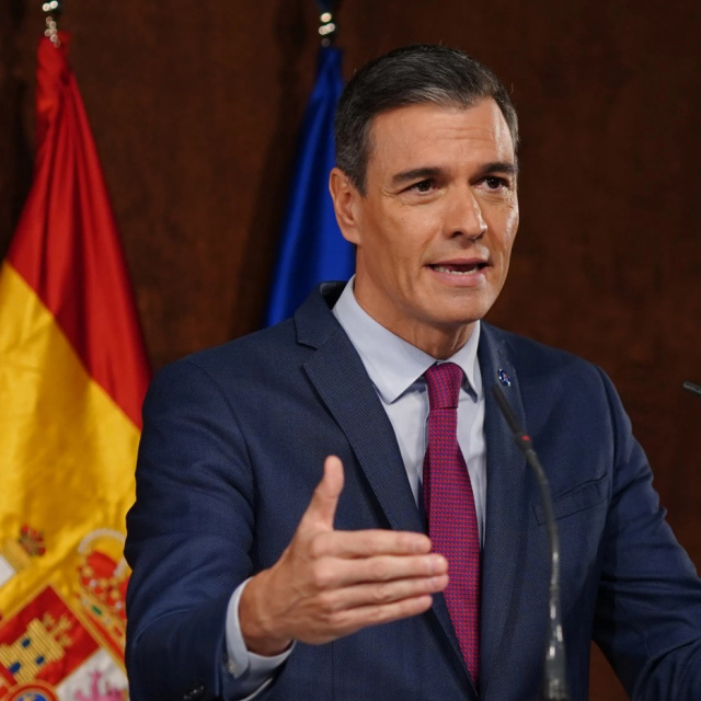 İspanya Başbakanı Sanchez: Bu savaş büyük hata ve yasa dışı