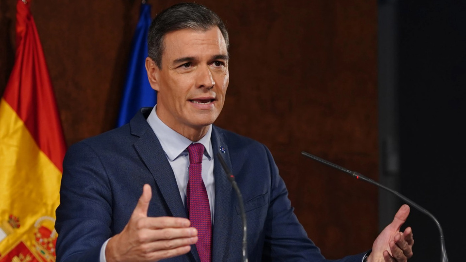 İspanya Başbakanı Sanchez: Bu savaş büyük hata ve yasa dışı