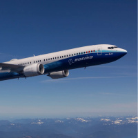 Çin 500 uçaklık dev sipariş için Boeing ile masada