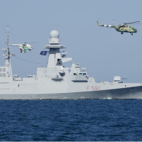 İtalya da Kıbrıs'a bir savaş gemisi gönderiyor