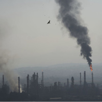 İran'dan İsrail'e rafineri misillemesi