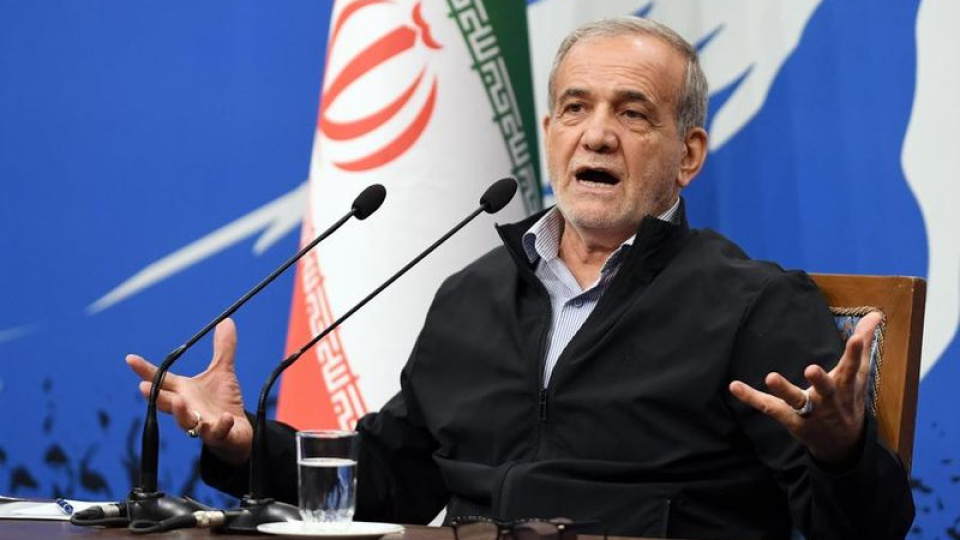 Pezeşkiyan'dan yeni açıklamalar: Düşman sözlerimi yanlış anladı