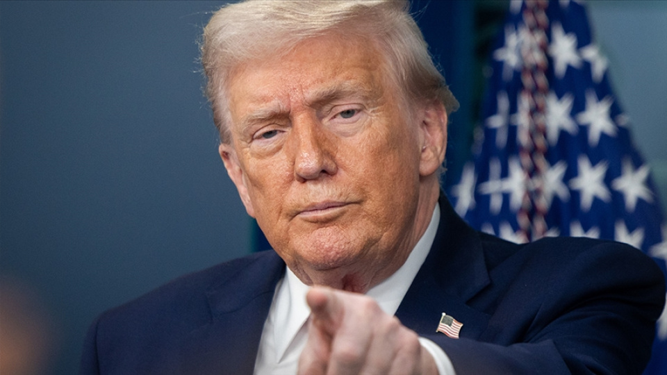 ABD Başkanı Trump’tan Kongre’ye 'Seçmen Yasası' ültimatomu