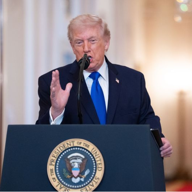 Trump: Saldırıları bitirme kararını, Netanyahu’nun da görüşünü alıp vereceğim