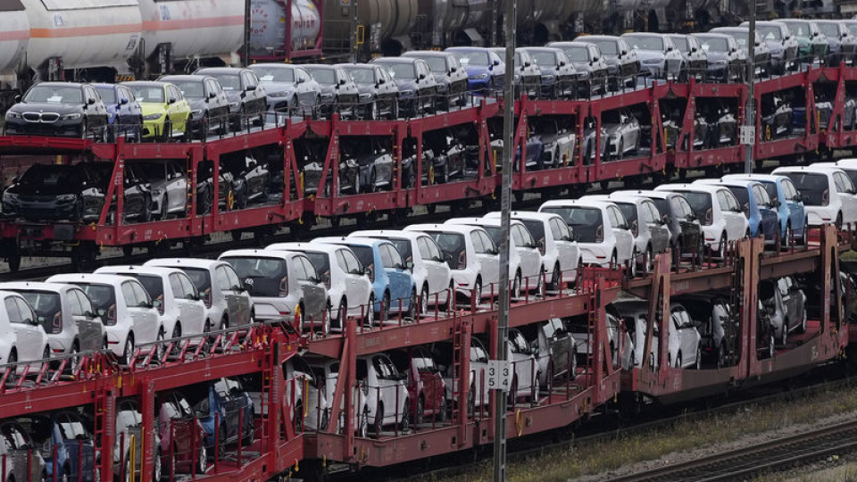 Alman sanayisinde Ocak şoku