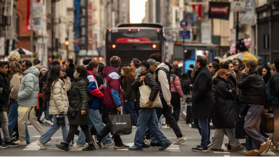 ABD'de enflasyon beklentisi yüzde 3'e geriledi