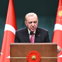 Erdoğan: 28 Şubat'tan beri teyakkuz halindeyiz