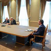 Cevdet Yılmaz'dan liderler toplantısı sonrası diplomasi çağrısı