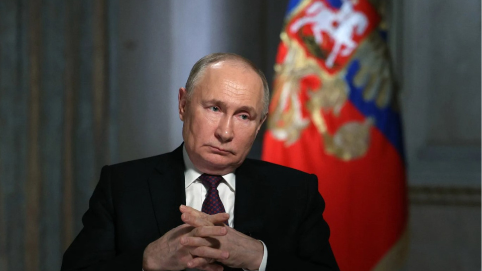 Putin: Avrupa isterse enerji alanında tekrar çalışmaya hazırız